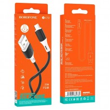 USB кабель BOROFONE BX79 charging data USB - micro USB