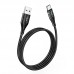 USB кабель HOCO U93 USB - Type-C 1.20m чорний