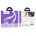 USB кабель HOCO X106 USB - Lightning 2.4A 2 метри, білий