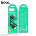 USB кабель HOCO X113 USB - Lightning, 1 метр, чёрный