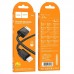 USB кабель HOCO X113 USB - Type-C, 1 метр, чорний