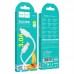 USB кабель HOCO X122 USB - Type-C, белый USB кабель HOCO X122 USB - Type-C, белый
