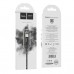 USB кабель HOCO X14 USB - Lightning, 2 метри, чорний