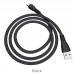 USB кабель HOCO X40 USB - micro USB 1метр, чорний