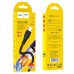 USB кабель HOCO X61 USB - Type-C Silicone 2.4A 1 метр, чорний