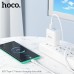 USB кабель HOCO X83 USB - Type-C 1 метр, белый