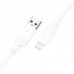 USB кабель HOCO X84 USB - micro USB 1 MЕТР БIЛИЙ