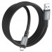 USB кабель HOCO X85 USB - micro USB 1метр, чорний