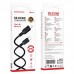 USB-C кабель BOROFONE BX113 Type-C - Lightning SILICONE, 27w, 2 метри, чорний