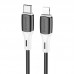 USB-C кабель BOROFONE BX79 charging data TYPE-C - Lightning
