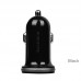 Автомобильное зарядное устройство Borofone BZ5 2USB 2.1A, черный