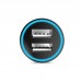 Автомобильное зарядное устройство HOCO UC204 2 USB 2.4A