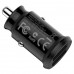 Автомобильное зарядное устройство для Borofone BZ8 2USB 2.4A, черный
