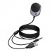 Автомобильный Bluetooth-приёмник HOCO E150 с кабелем AUX