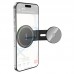 Автомобильный магнитный держатель HOCO H93 для дисплея автомобиля (Stable Magnetic Case Screen Holder)