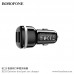 Автомобільний зарядний пристрій BOROFONE BZ13 Extreme dual USB 2.4A