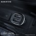 Автомобільний зарядний пристрій BOROFONE BZ13 Extreme dual USB 2.4A