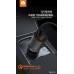 Автомобільний зарядний пристрій WUW T76 1 USB + 1 TYPE-C 38W + кабель TYPE-C - TYPE-C