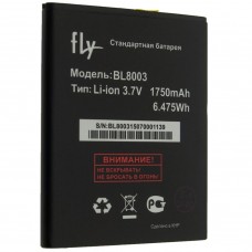 Акумулятор до телефону ОРИГІНАЛ FLY BL8003