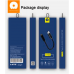 Аудіо перехідник WUW X106 Type-C - jack 3.5 мм (70)
