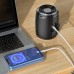 Аудиокабель HOCO UPA22 Silicone 3.5 мм штекер - Lightning штекер 1 м белый