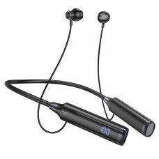 Бездротова Bluetooth-гарнітура BOROFONE BE64, чорний