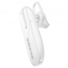 Бездротова Bluetooth-моно-гарнітура BOROFONE BC36, білий
