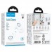 Бездротовий дверний дзвінок HOCO HI25 Low-Power Wireless Doorbell Set (до 20 м), білий