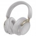 Беспроводные полноразмерные наушники HOCO W53 Plus Tone Bluetooth 5.4 с ANC, микрофоном, AUX и microSD, серые Беспроводные полноразмерные наушники HOCO W53 Plus Tone Bluetooth 5.4 с ANC, микрофоном, AUX и microSD, серые