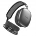 Беспроводные полноразмерные наушники HOCO W55 Pleasing Bluetooth 5.4, до 90 часов, AUX/TF, Deep Space Gray Беспроводные полноразмерные наушники HOCO W55 Pleasing Bluetooth 5.4, до 90 часов, AUX/TF, Deep Space Gray