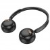 Беспроводные накладные наушники HOCO W62 Verso Bluetooth 5.4 с микрофоном, до 30 часов, чёрные