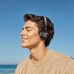 Беспроводные накладные наушники HOCO W62 Verso Bluetooth 5.4 с микрофоном, до 30 часов, чёрные