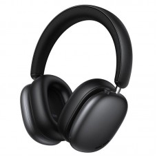Беспроводные полноразмерные наушники HOCO W63 Triunfo Bluetooth 5.4 с ANC, управлением через приложение и AUX, чёрные Беспроводные полноразмерные наушники HOCO W63 Triunfo Bluetooth 5.4 с ANC, управлением через приложение и AUX, чёрные