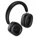 Беспроводные полноразмерные наушники HOCO W63 Triunfo Bluetooth 5.4 с ANC, управлением через приложение и AUX, чёрные