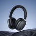 Беспроводные полноразмерные наушники HOCO W63 Triunfo Bluetooth 5.4 с ANC, управлением через приложение и AUX, чёрные