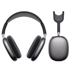 Беспроводные полноразмерные наушники HOCO W65 Plus Happy Bluetooth 5.4 с ANC, микрофоном и AUX, тёмно-серые Беспроводные полноразмерные наушники HOCO W65 Plus Happy Bluetooth 5.4 с ANC, микрофоном и AUX, тёмно-серые