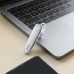 Беспроводная Bluetooth моно-гарнитура HOCO E49 Young, Bluetooth 5.0, до 20 часов, белая Беспроводная Bluetooth моно-гарнитура HOCO E49 Young, Bluetooth 5.0, до 20 часов, белая