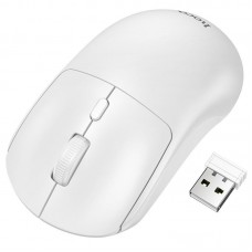 Беспроводная мышь HOCO GM42 Platino 2.4G, белый Беспроводная мышь HOCO GM42 Platino 2.4G, белый