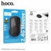 Беспроводная мышь HOCO GM42 Platino 2.4G, чёрный