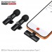 Бездротовий мікрофон BOROFONE BFK16A Winner dual-mic wireless microphone Type-C
