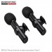 Бездротовий мікрофон BOROFONE BFK16A Winner dual-mic wireless microphone Type-C