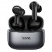 Беспроводные наушники HOCO EQ27 TWS, Bluetooth, чёрный Беспроводные наушники HOCO EQ27 TWS, Bluetooth, чёрный