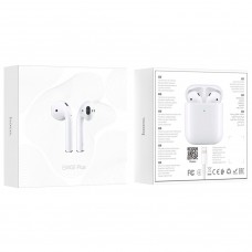 Беспроводные наушники HOCO EW02 Plus, белый