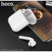 Беспроводные наушники HOCO EW25, белый