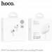 Бездротові навушники HOCO EW69 TWS з ANC+ENC шумозаглушенням, Bluetooth 5.4, бездротова зарядка