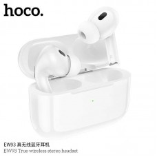 Бездротові навушники HOCO EW93 TWS, Bluetooth 6.0, сенсорне керування