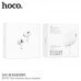 Бездротові навушники HOCO EW93 TWS, Bluetooth 6.0, сенсорне керування
