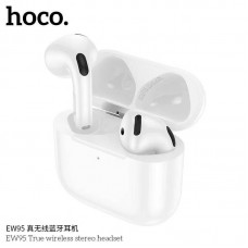 Бездротові навушники HOCO EW95 TWS, Bluetooth 6.0, сенсорне керування
