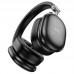 Беспроводные полноразмерные наушники HOCO W35 Max Black Bluetooth 5.4 / ANC / AUX / TF / 90 часов