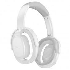 Беспроводные полноразмерные наушники HOCO W67 Rhyme open BT headphones, серый Беспроводные полноразмерные наушники HOCO W67 Rhyme open BT headphones, серый